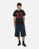 XXIII Varsity T-Shirt Black/Red