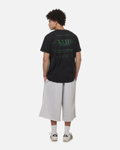 XXIII Utilities T-Shirt Black/Green