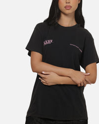 XXIII Utilities T-Shirt Black/Pink