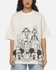 Carré X Disney Mickey & Friends T-Shirt Natural