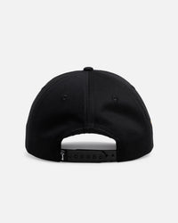 Key Street Nissan Nismo Wreath Snapback Hat Black