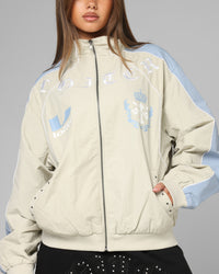 Loiter Imperial Track Jacket Grey