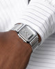 Casio AQ230EM-7A Watch Silver/Silver