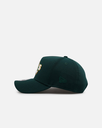 New Era Oakland Athletics 'Cascade' 9FORTY A-Frame Snapback Green