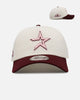 New Era Houston Astros 'Lover's Club 2.0' 9FORTY A-Frame Snapback Chrome