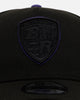 New Era Baltimore Ravens 'Outline' 9FORTY A-Frame Snapback Black
