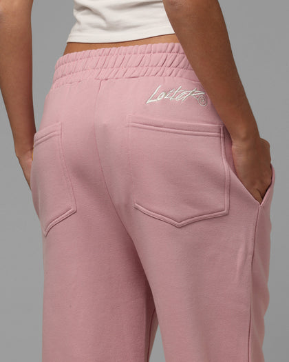 Loiter Hybrid Sweatpants Dusty Pink