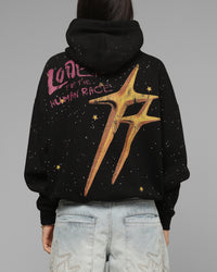 Loiter Melancholy Hoodie Black