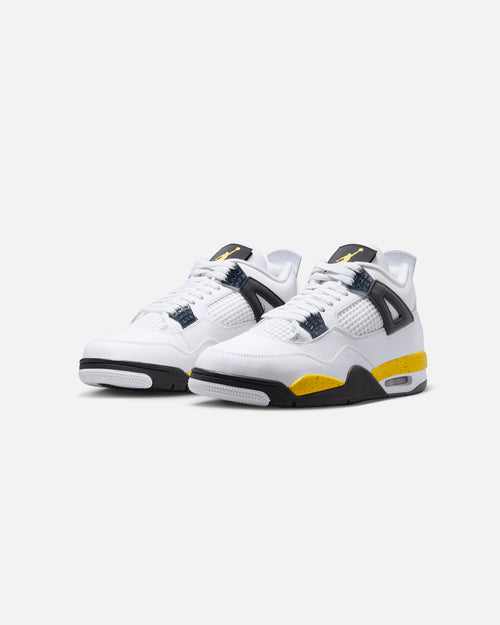 Jordan Air Jordan 4 Retro "Tour Yellow" White/Tour Yellow-White