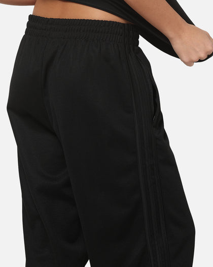 Adidas Baggy Track Pants Black/Black