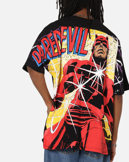 73Studio Marvel Daredevil All Over Print T-Shirt Black