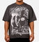 Loiter Truth And Reconciliation T-Shirt Charcoal