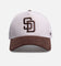 New Era San Diego Padres 'Bone' 47 Offside Snapback Bone