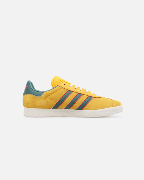 Adidas Gazelle Jamaica x Bob Marley Yellow