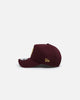 New Era New York Mets 'Golden Port' 9FORTY A-Frame Snapback Dark Purple