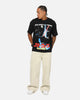 73Studio Star Wars '90 Empire Strikes Vintage T-Shirt Black