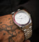 Saint Morta De Couler Watch Silver/Iced Rainbow