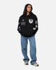 Mitchell & Ness Los Angeles Raiders History Hoodie Faded Black