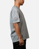 Pro Standard Los Angeles Lakers Reverse French Terry T-Shirt Grey