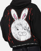 73Studio X Tokyo Ghoul Rabbit Premium Hoodie Black