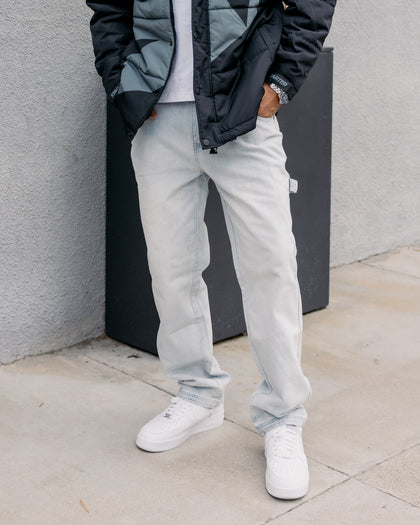 Starter '95 Relaxed Jeans Snow Wash