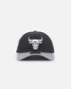 New Era Chicago Bulls 'Shadow Greys' 9FORTY A-Frame Snapback Graphite/Grey