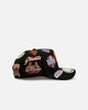 New Era San Francisco Giants 'All Over Embroidery' 9FORTY A-Frame Snapback Black