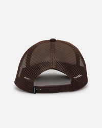 Market X Smiley Sunrise Trucker Snapback Acron