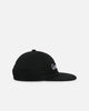 Market Fragile 6 Panel Snapback Black