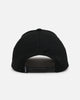 Market Contemporary Art 6 Panel Snapback Black
