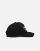 Market Contemporary Art 6 Panel Snapback Black