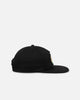 Malbon Pin High Painters 6 Panel Snapback Black
