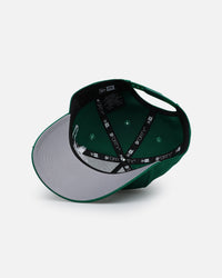 New Era Mexico National Baseball Team 'Cherub Official Team Color' 9FORTY A-Frame Snapback Green