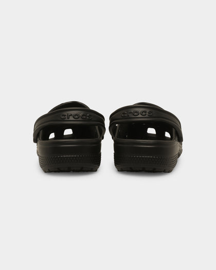 Crocs Classic Clog Black