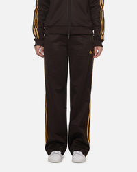 Adidas Women's Classic Track Pants Brown/Yellow
