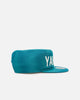 New Era New York Yankees 'Sun Fade Painters' Painter Snapback Teal
