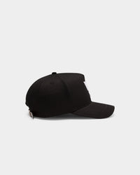 The Anti-Order A Logo Strapback Black/White