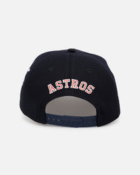 New Era Houston Astros 'City Icons' 9FORTY A-Frame Snapback Navy