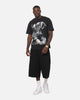73Studio X Skyrim: The Elder Scrolls Skyrim T-Shirt Black Acidwash