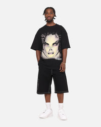 73Studio X Starcraft Infested Kerrigan T-Shirt Off Black