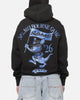 New Era Los Angeles Rams Kangaroo Flag Hoodie Black