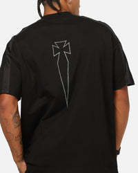 Saint Morta Athltc Recon T-Shirt Black