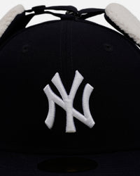 New Era New York Yankees 'Classic Dog Ear' 59FITY Dog Ear Fitted Official Team Color
