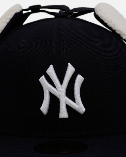 New Era New York Yankees 'Classic Dog Ear' 59FITY Dog Ear Fitted Official Team Color