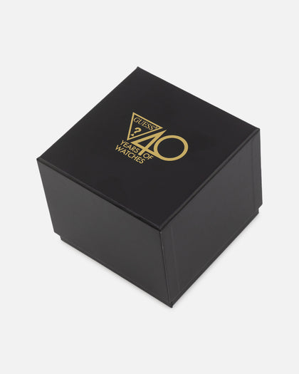 Guess Mainline Phoenix '40th Anniversary' Watch Gold/Crystal