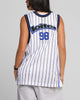 Loiter Midway Jersey White/Blue