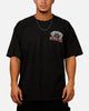 Culture Kings Reaper T-Shirt Black Acidwash