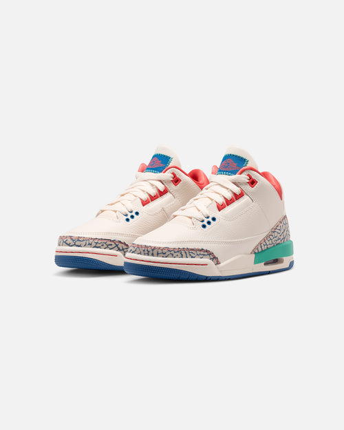 Jordan Kids' Air Jordan 3 Retro "Play Your Way" (GS) Chalk