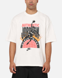 Jordan Jumpman Reissue Oversized T-Shirt Sail/Infrared