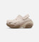 Crocs Bubble Crush Clog Taupe
